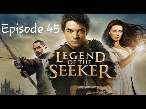 legend of seeker episodes