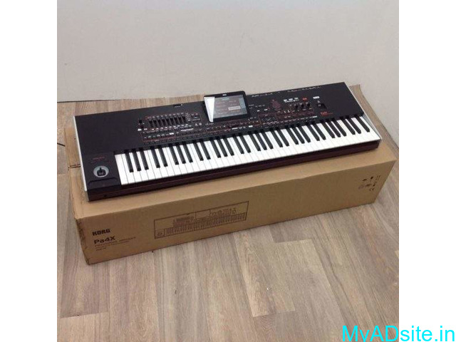 used korg pa4x for sale